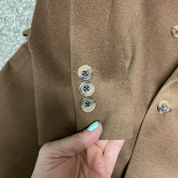 Manzoni 24 100% cashmere coat - Picture 3 of 11